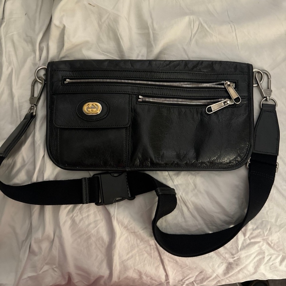 AUTHENTIC Gucci Crossbody